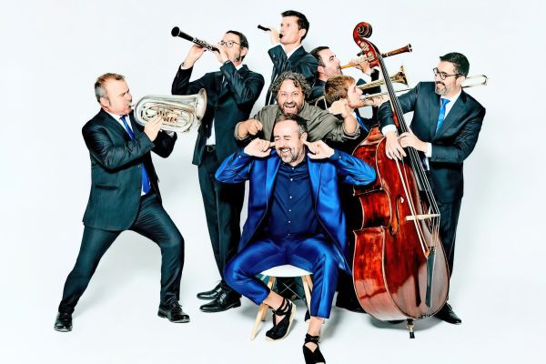 Roger Mas i Cobla StJordi Roger Mas i Cobla StJordi