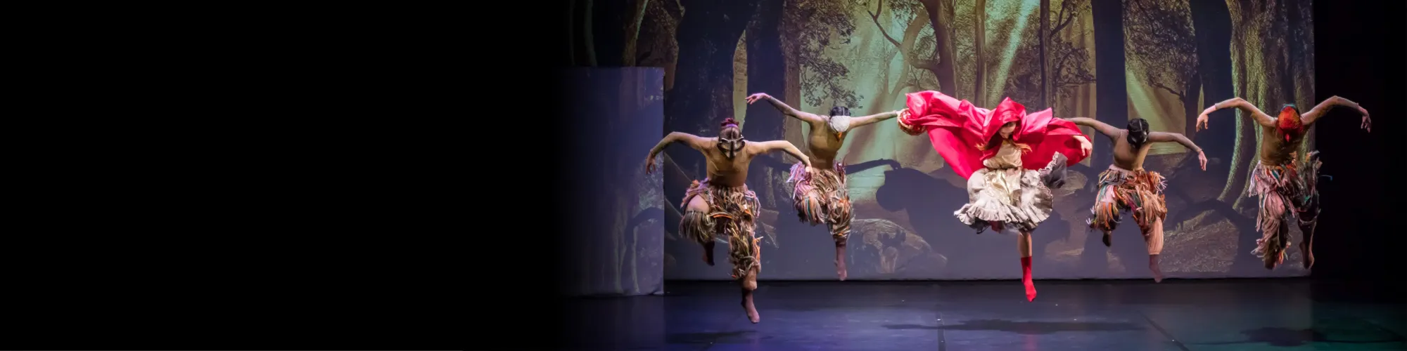 CARMENCITA Y EL LOBO CARMENCITA Y EL LOBO