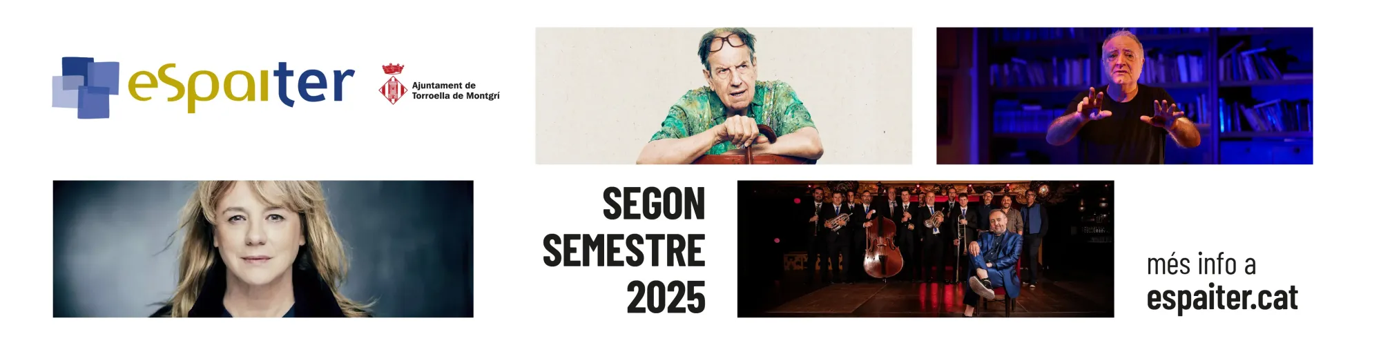 ESPAI TER 2ON SEMESTRE ESPAI TER 2ON SEMESTRE